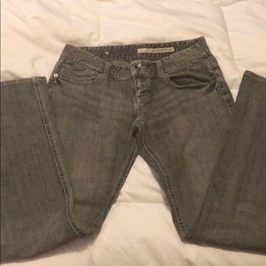 DKNY skinny jeans grey